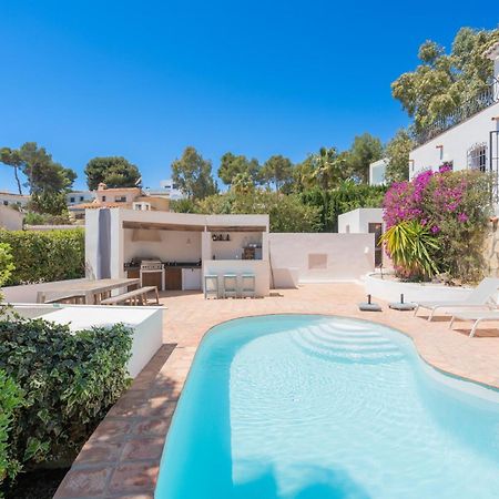 فيلا Costablancadreams Casa La Cereza In مورايرا المظهر الخارجي الصورة
