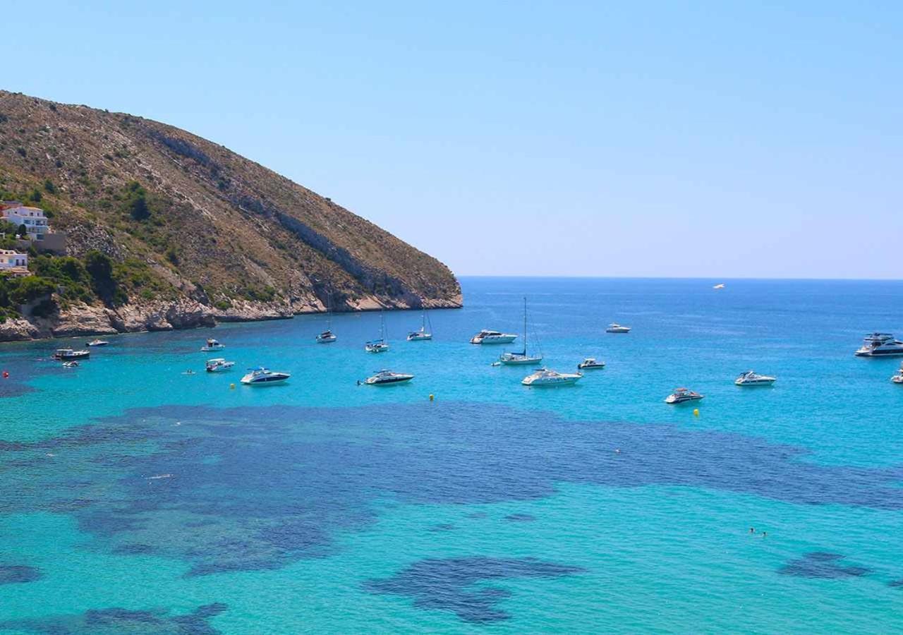 فيلا Costablancadreams Casa La Cereza In مورايرا المظهر الخارجي الصورة
