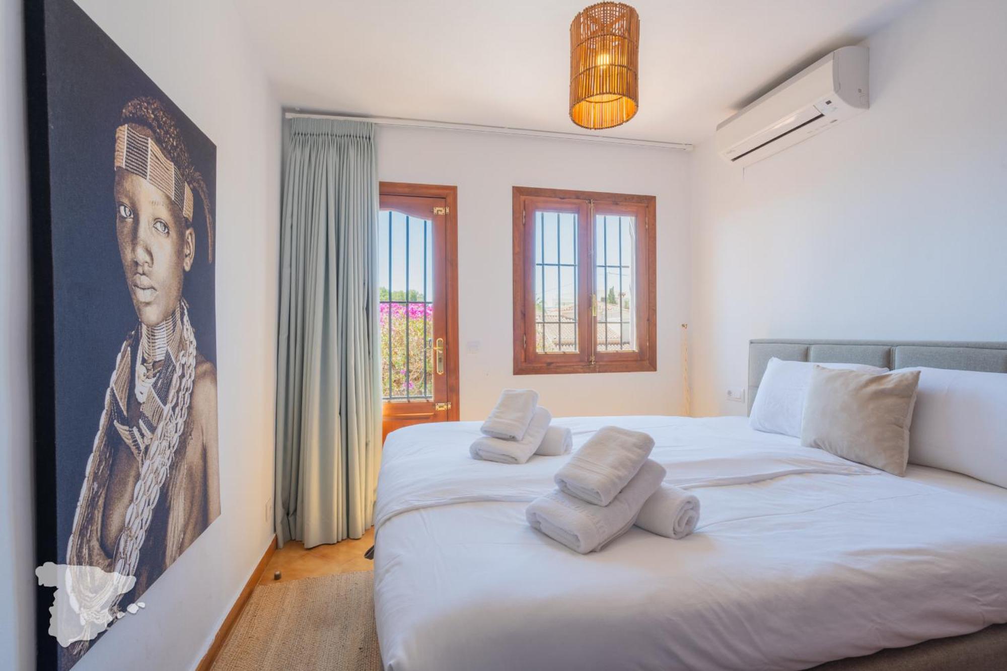 فيلا Costablancadreams Casa La Cereza In مورايرا المظهر الخارجي الصورة