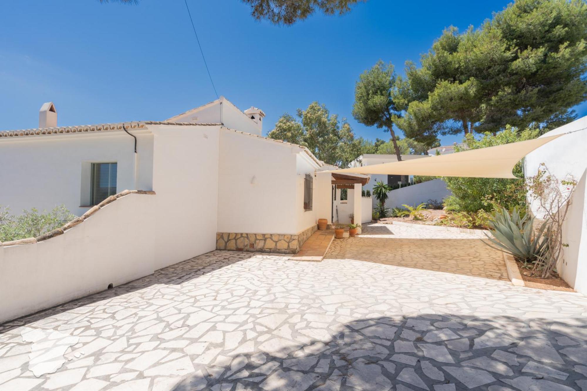 فيلا Costablancadreams Casa La Cereza In مورايرا المظهر الخارجي الصورة