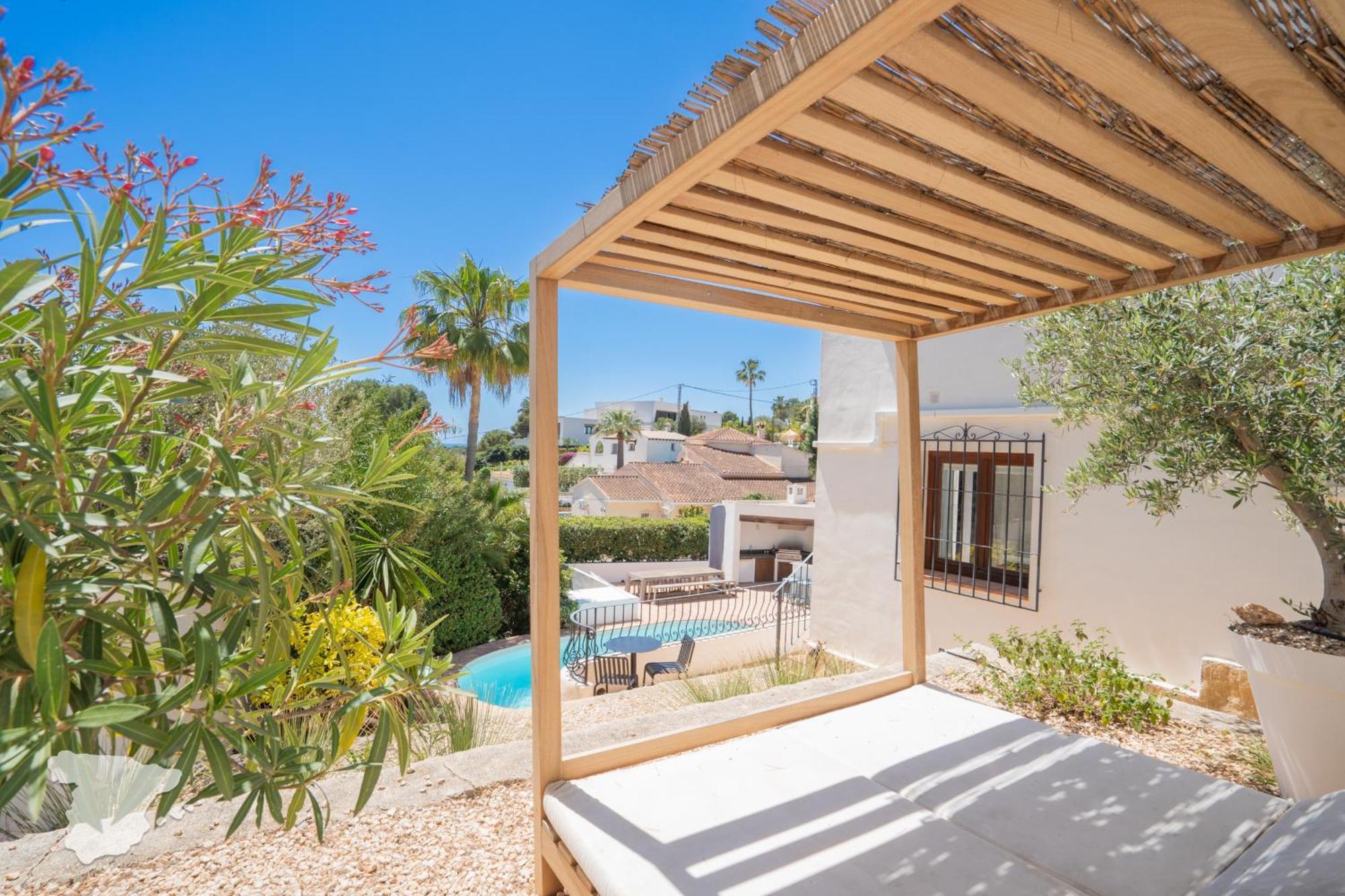 فيلا Costablancadreams Casa La Cereza In مورايرا المظهر الخارجي الصورة