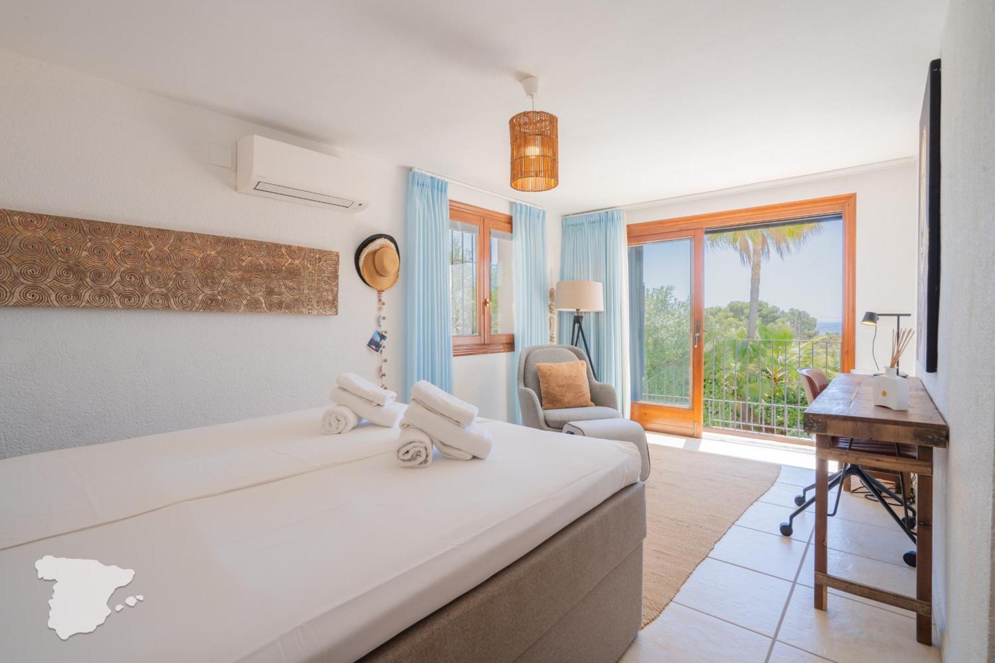 فيلا Costablancadreams Casa La Cereza In مورايرا المظهر الخارجي الصورة