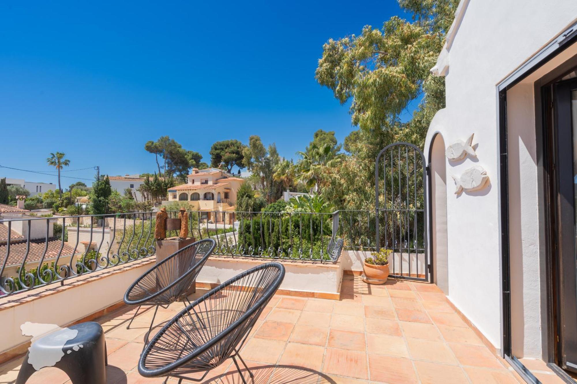 فيلا Costablancadreams Casa La Cereza In مورايرا المظهر الخارجي الصورة