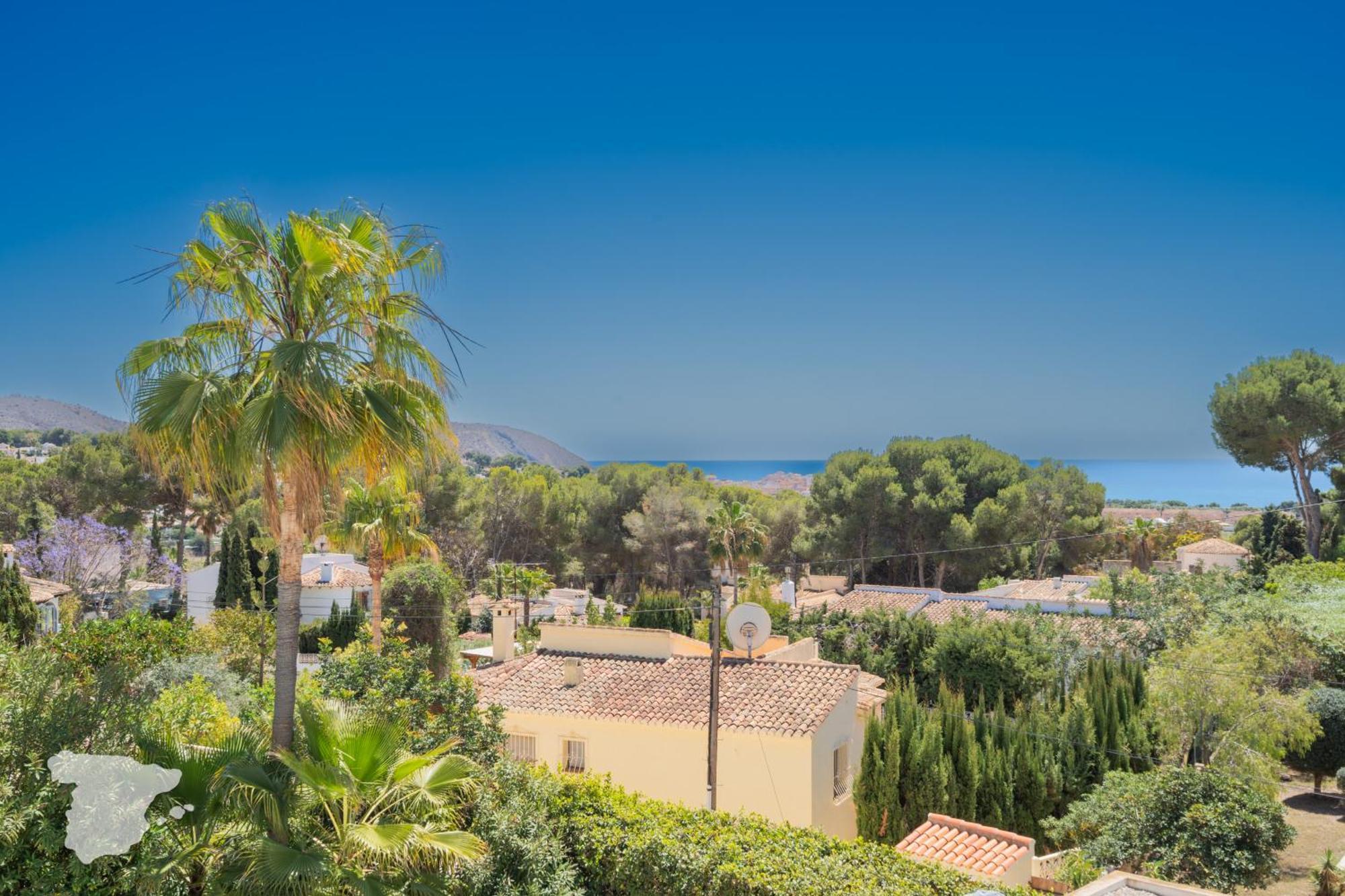 فيلا Costablancadreams Casa La Cereza In مورايرا المظهر الخارجي الصورة