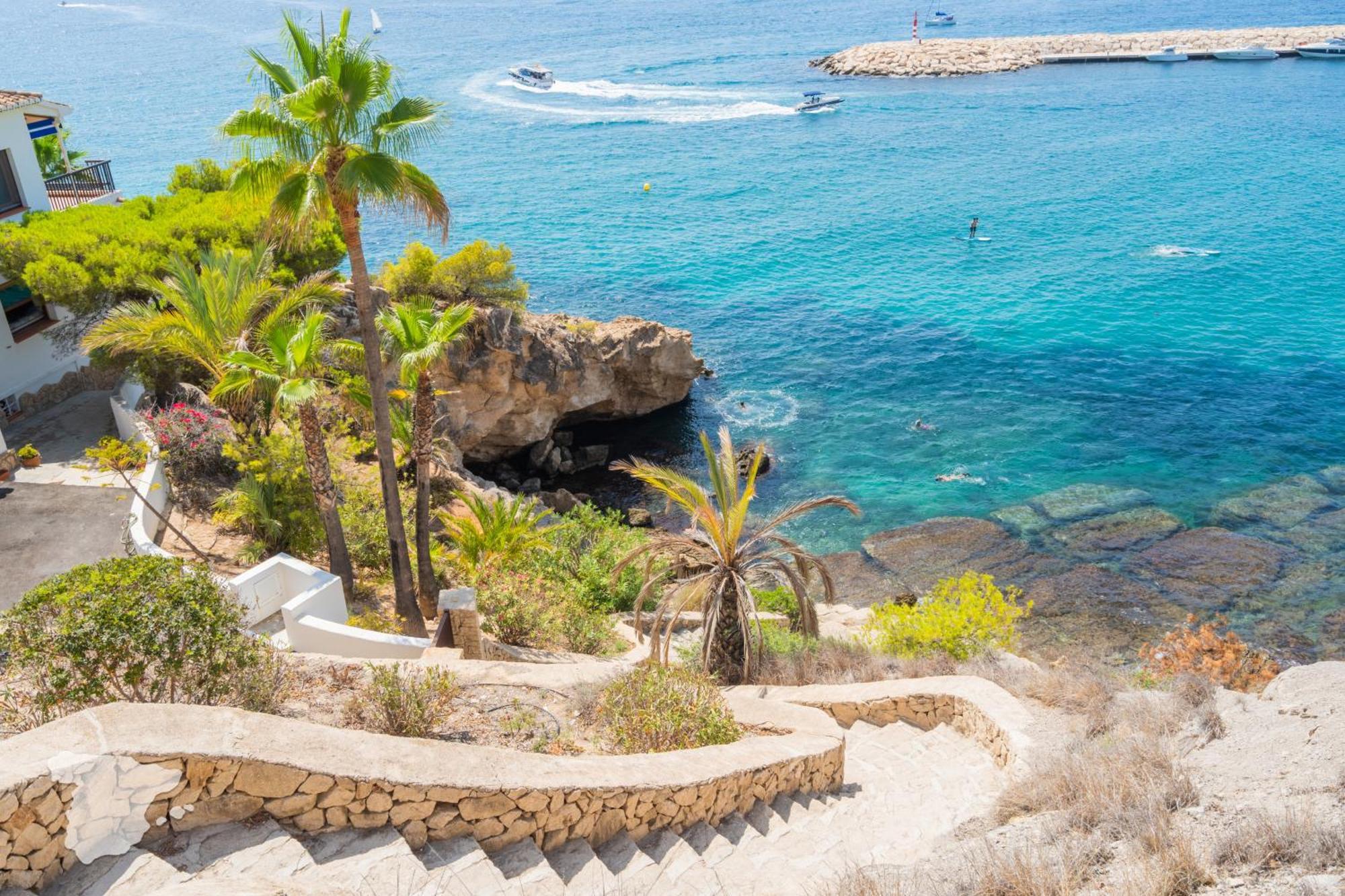 فيلا Costablancadreams Casa La Cereza In مورايرا المظهر الخارجي الصورة